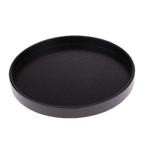 Handmade  Round Serving Tray  Fruit Serving Large Platter