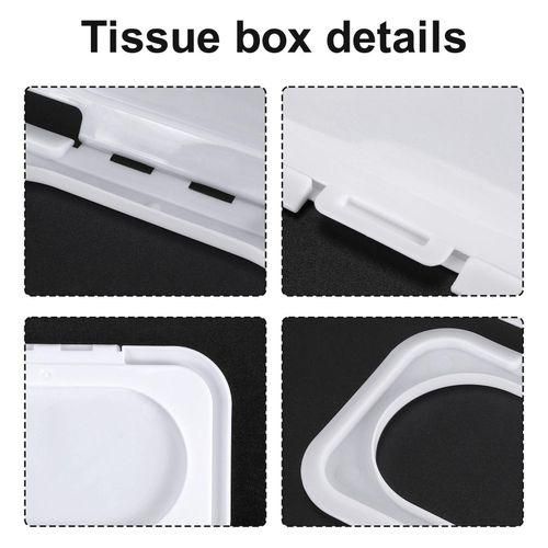 915 Generation 10Pcs Reusable Baby Wipes Lid Baby Wet Wipes Cover Tissues