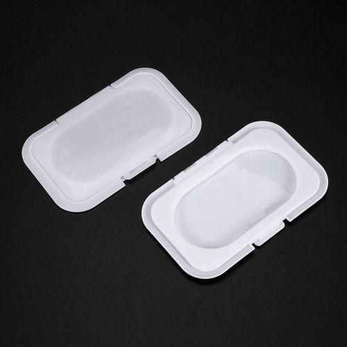 915 Generation 10Pcs Reusable Baby Wipes Lid Baby Wet Wipes Cover Tissues