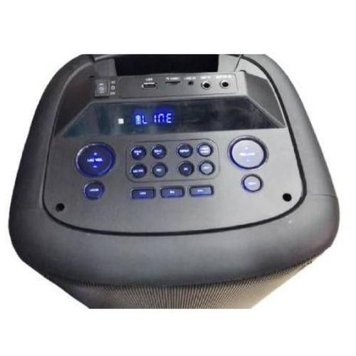 Smartplus / Smart Plus MP1020 Party Box / PartyBox Bluetooth Speaker - Black