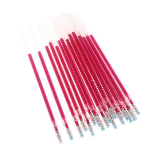 20pcs/set High Temperature Erasable Fabric Marker 20Pcs