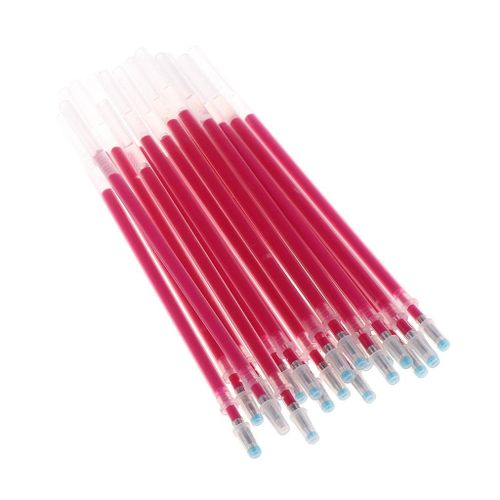 20pcs/set High Temperature Erasable Fabric Marker 20Pcs