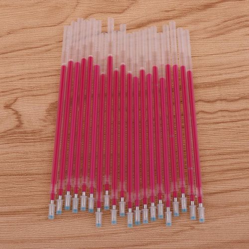 20pcs/set High Temperature Erasable Fabric Marker 20Pcs