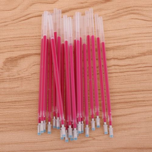 20pcs/set High Temperature Erasable Fabric Marker 20Pcs