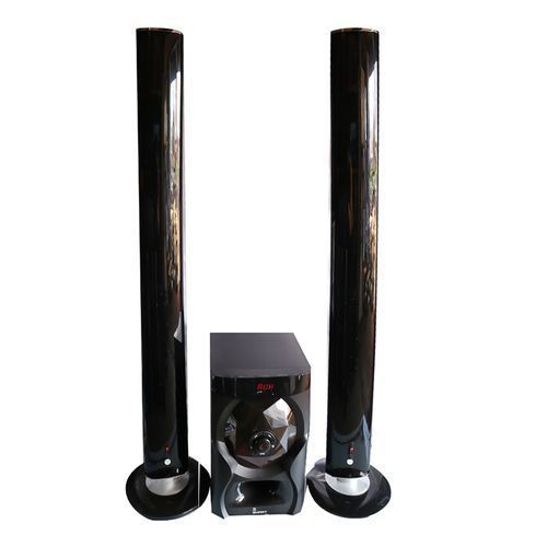 Smart Plus Hometheater - Black