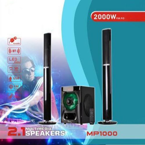 Smart Plus Hometheater - Black
