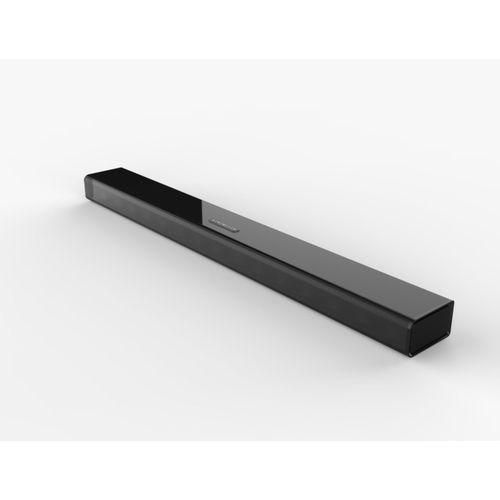 Globalstar 2.1 Powerful Sound Bar Speaker With Extra Bass And Crystal Clear Sound-Black