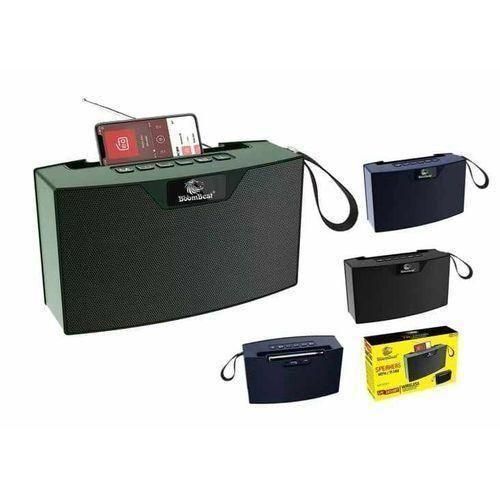 BoomBest  Portable Wireless Speaker With Clear Sound And Base - Black