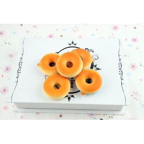 Exquisite High Donut PU Milk 5 Cm Donut Food Food Model Decoration