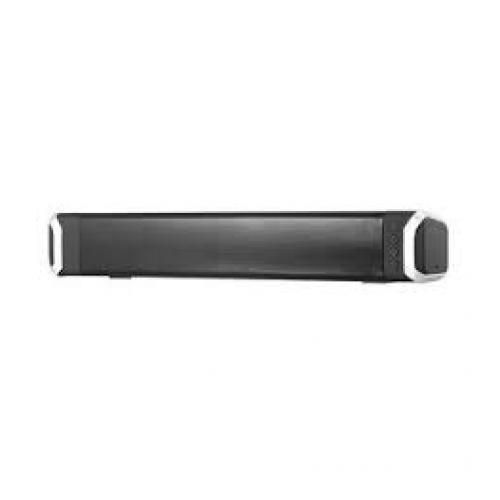 New Rixing Wireless bluetooth Speaker Bass Home Theater SoundbarBlack