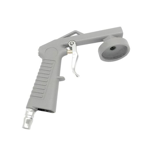 Air Undercoating Sprayer Airbrush Paint for Automobile Chassis Glue Gun Aluminum Alloy Portable Sandblasting Sand Spray Gun NO5111