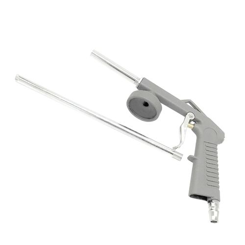 Air Undercoating Sprayer Airbrush Paint for Automobile Chassis Glue Gun Aluminum Alloy Portable Sandblasting Sand Spray Gun NO5111