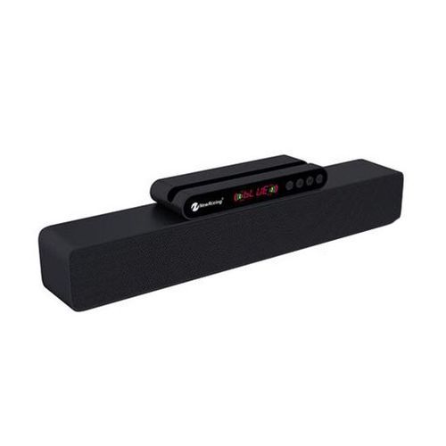 New Rixing Rechargeable FM/USB/SD Bluetooth Speaker - color may vary
