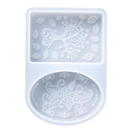 Silicone Soap Mould Western Regions Pattern DIY Soap