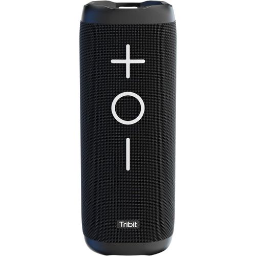 Tribit  StormBox Wireless Bluetooth Speakers 24W-360° Surround Sound,Enhanced Bass,Wireless Dual Pairing,Built-in Mic,IPX7 Waterproof,20 Hours Playtime,66ft Bluetooth Range,Outdoor Portable Speaker