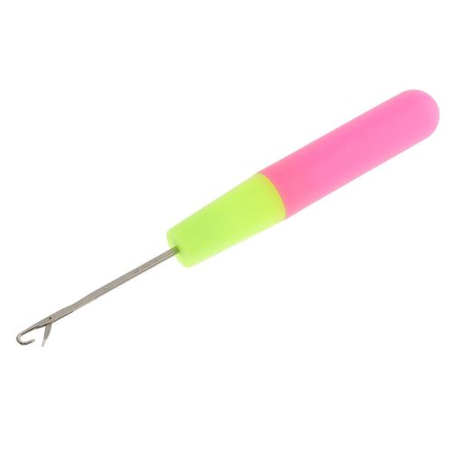 2 Pieces Latch Crochet Hair Hook Tools For Carpet Making