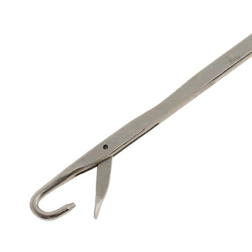2 Pieces Latch Crochet Hair Hook Tools For Carpet Making