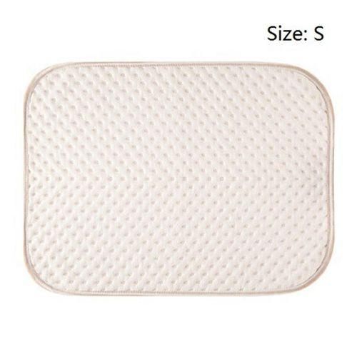 915 Generation Organic Colorful Cotton Diaper Bed Pad Waterproof Absorbent