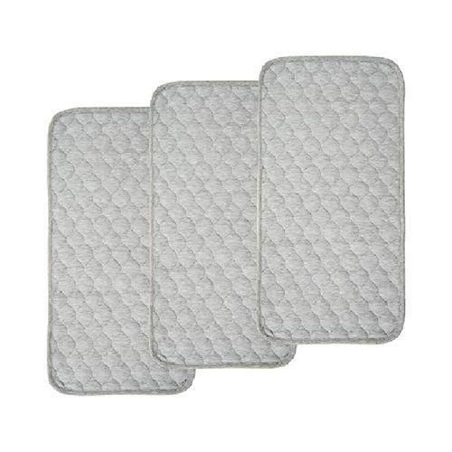 Baby Diaper Pads Bamboo Quilted Waterproof Changing Pad Lin