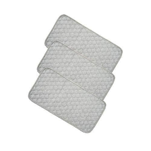 Baby Diaper Pads Bamboo Quilted Waterproof Changing Pad Lin