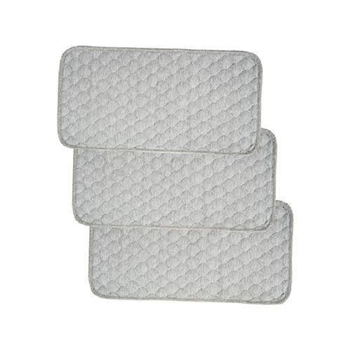 Baby Diaper Pads Bamboo Quilted Waterproof Changing Pad Lin