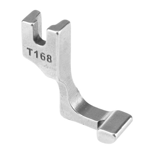 Narrow Zipper Presser Foot Replacement Invisible Zipper Foot