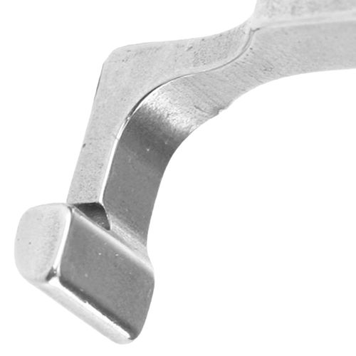 Narrow Zipper Presser Foot Replacement Invisible Zipper Foot
