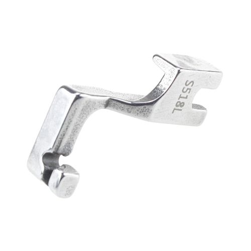 Narrow Zipper Presser Foot Replacement Invisible Zipper Foot