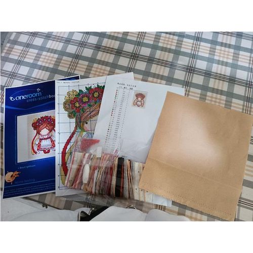 Same With Photo Dmc Cross Stitch Threads All Different Color Embroidery Thread Skeins Craft Dofferent Gradient Color Thread 8 M