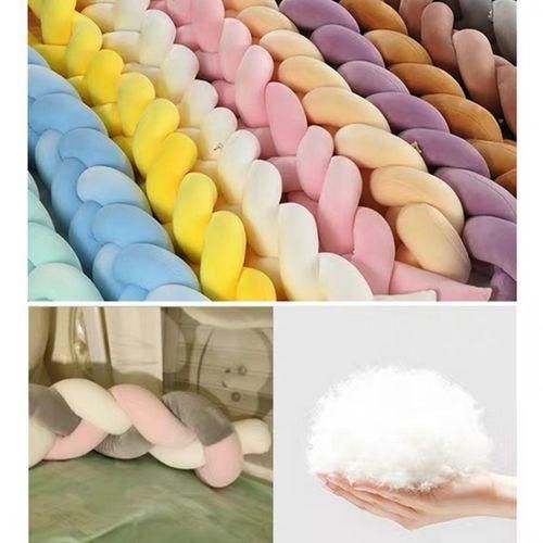 Chunky Yarn Hand Knitting Blanket Arm Knit Yarn For Rugs Making Black
