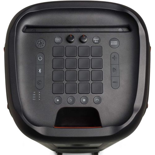 Jbl PartyBox 1000 - High Power Wireless Bluetooth Party Speaker - Black