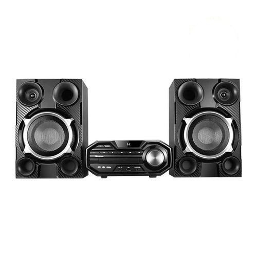 Hisense HA350M MP3/FM/USB/WMA/Bluetooth Mini HiFi Audio System - Black