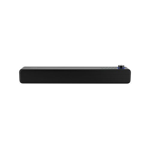 Oraimo Cinematic Soundbar - Black