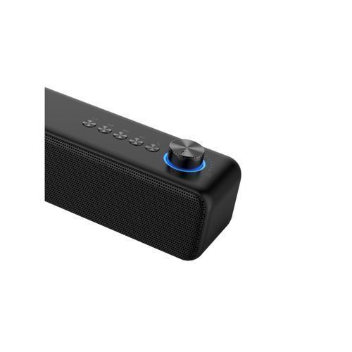 Oraimo Cinematic Soundbar - Black