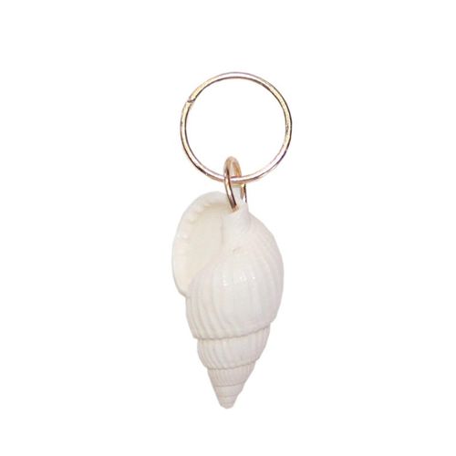238x Hair Coil With Box Durable Hair Braid Rings Pendant