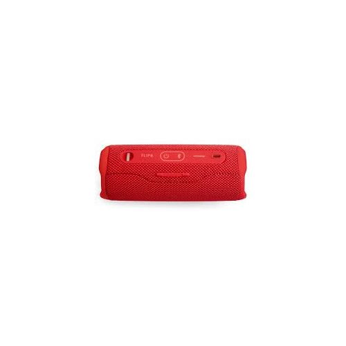 Jbl Flip 6 Portable Waterproof Bluetooth Speaker Red