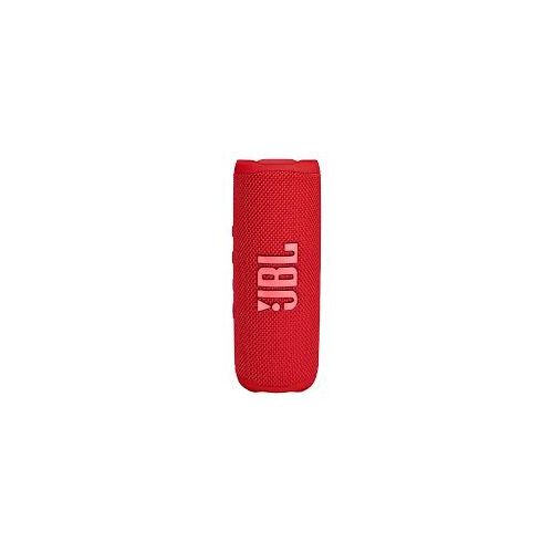 Jbl Flip 6 Portable Waterproof Bluetooth Speaker Red