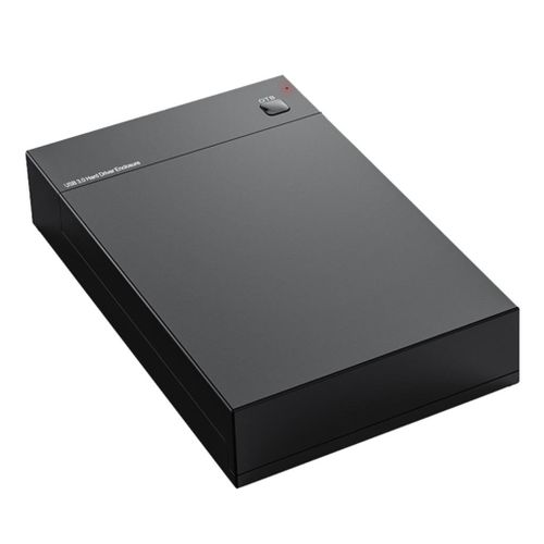 HDD SSD Case 3.5 2.5 to USB 3.0 External Hard Drive Enclosure EU