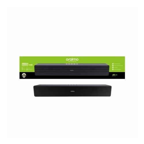 Oraimo OBS-92D Wireless Speaker Black