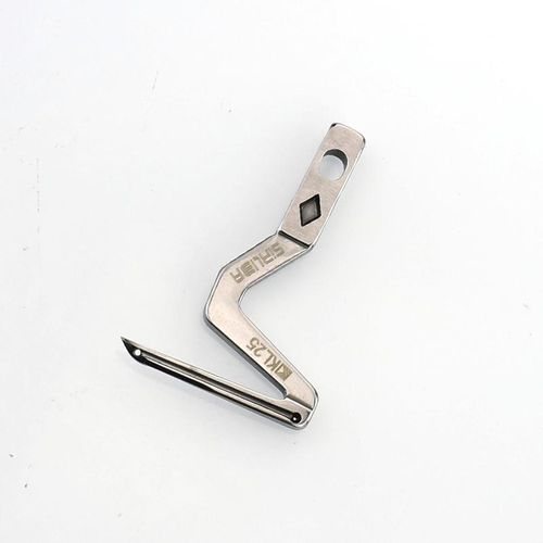 Siruba 747 757 700 Overlock Sewing Machine Looper Km04 Kl25 Lp26 Lp38 Threeneedle Five Lines Looper