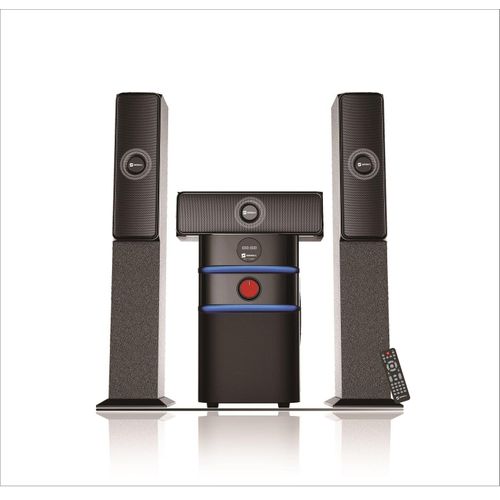 Sayona SHT &ndash; 1308BT 3.1CH Multimedia Speaker &ndash; Black