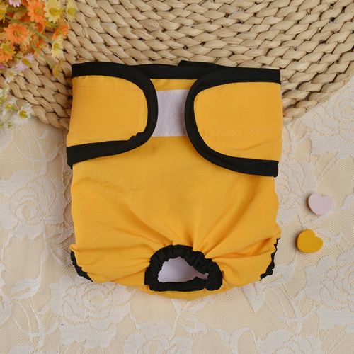 Female Dogs Physiological Pant Comfortable Reusable S