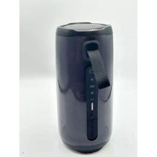 Ampulifier Buetooth Speaker With LED Light Color May Vary