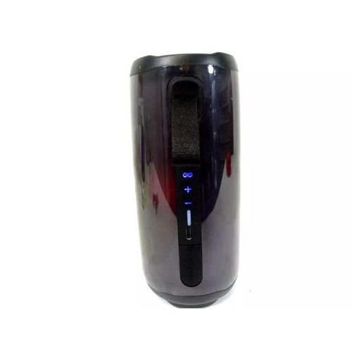 Ampulifier Buetooth Speaker With LED Light Color May Vary