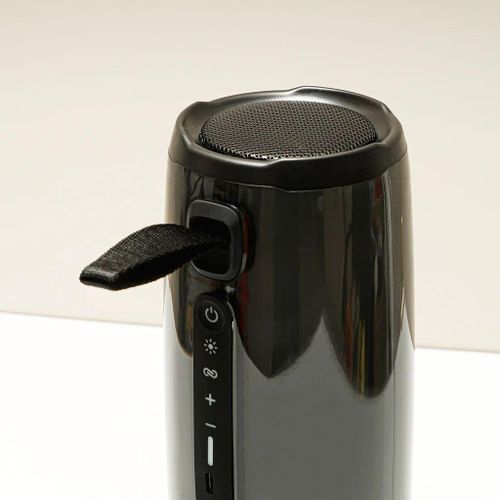 Ampulifier Buetooth Speaker With LED Light Color May Vary
