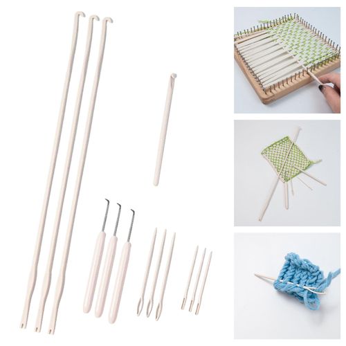 Knitting Loom Sets Crochet  4 Sizes  Sets
