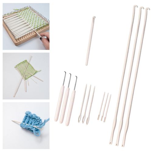 Knitting Loom Sets Crochet  4 Sizes  Sets