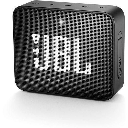 Jbl GO 2 Portable Bluetooth Speaker - Blue