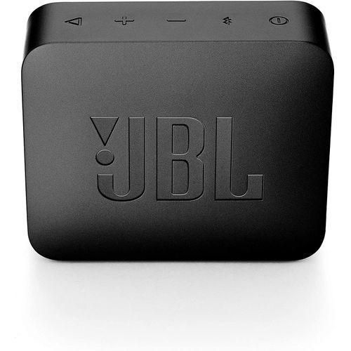 Jbl GO 2 Portable Bluetooth Speaker - Blue