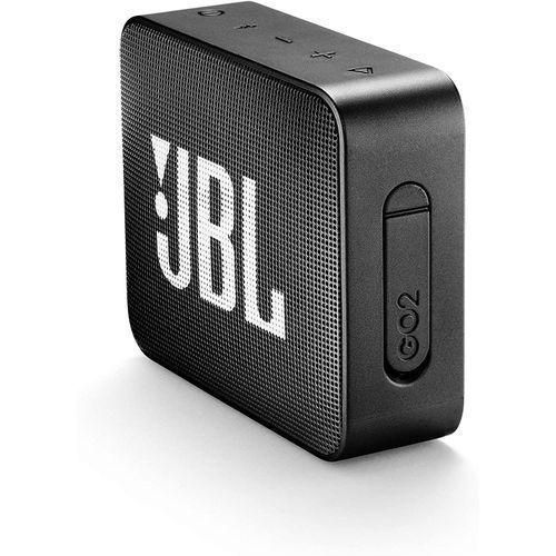 Jbl GO 2 Portable Bluetooth Speaker - Blue